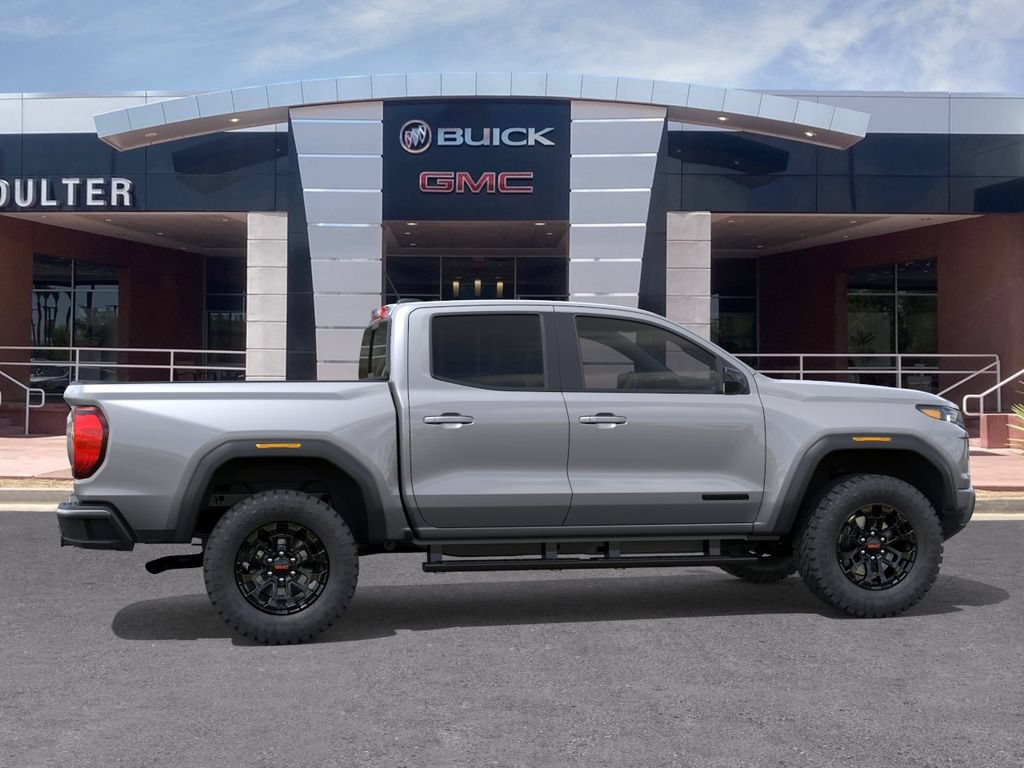 New 2026 GMC Canyon Elevation w/ Convenience Package RWD image 6