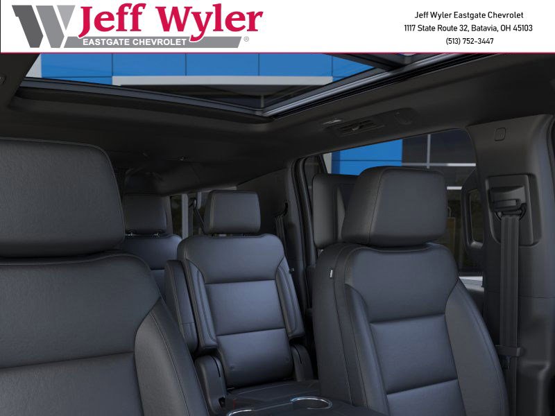 New 2026 Chevrolet Suburban Z71 image 25