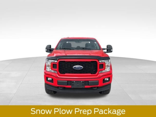 Certified 2019 Ford F150 XL w/ Equipment Group 101A Mid image 2