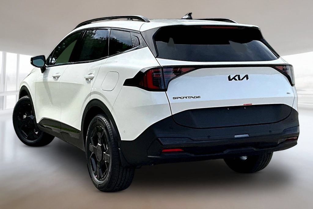 New 2026 Kia Sportage X-Line Prestige AWD/4WD image 3