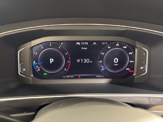 Certified 2023 Volkswagen Tiguan SEL R-Line AWD/4WD image 25