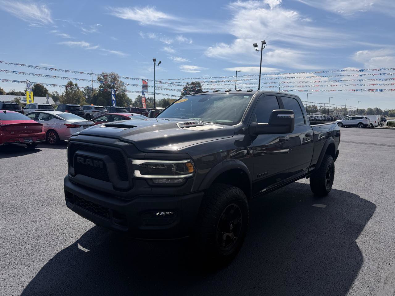 Used 2023 RAM 2500 Rebel w/ Level 1 Equipment Group AWD/4WD image 9