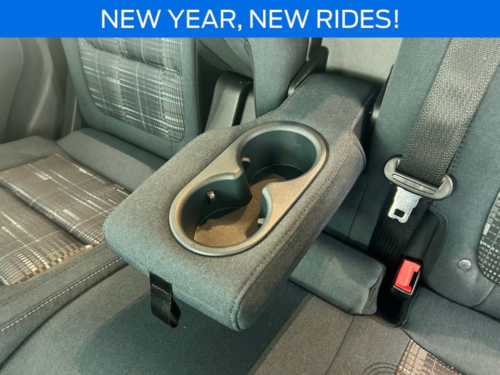 New 2025 Ford Bronco Heritage Edition image 21