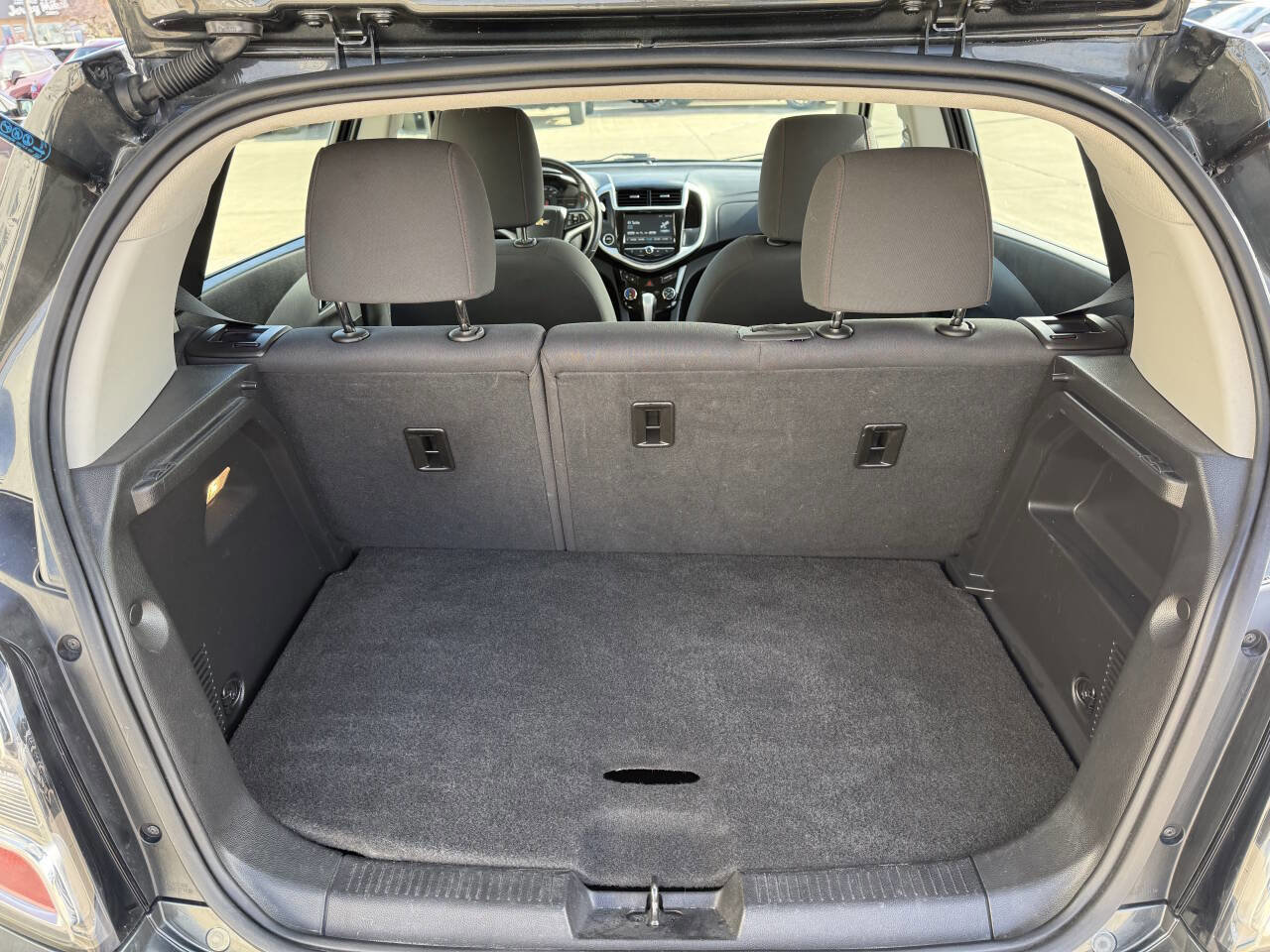 Used 2017 Chevrolet Sonic LT w/ Convenience Package FWD image 13