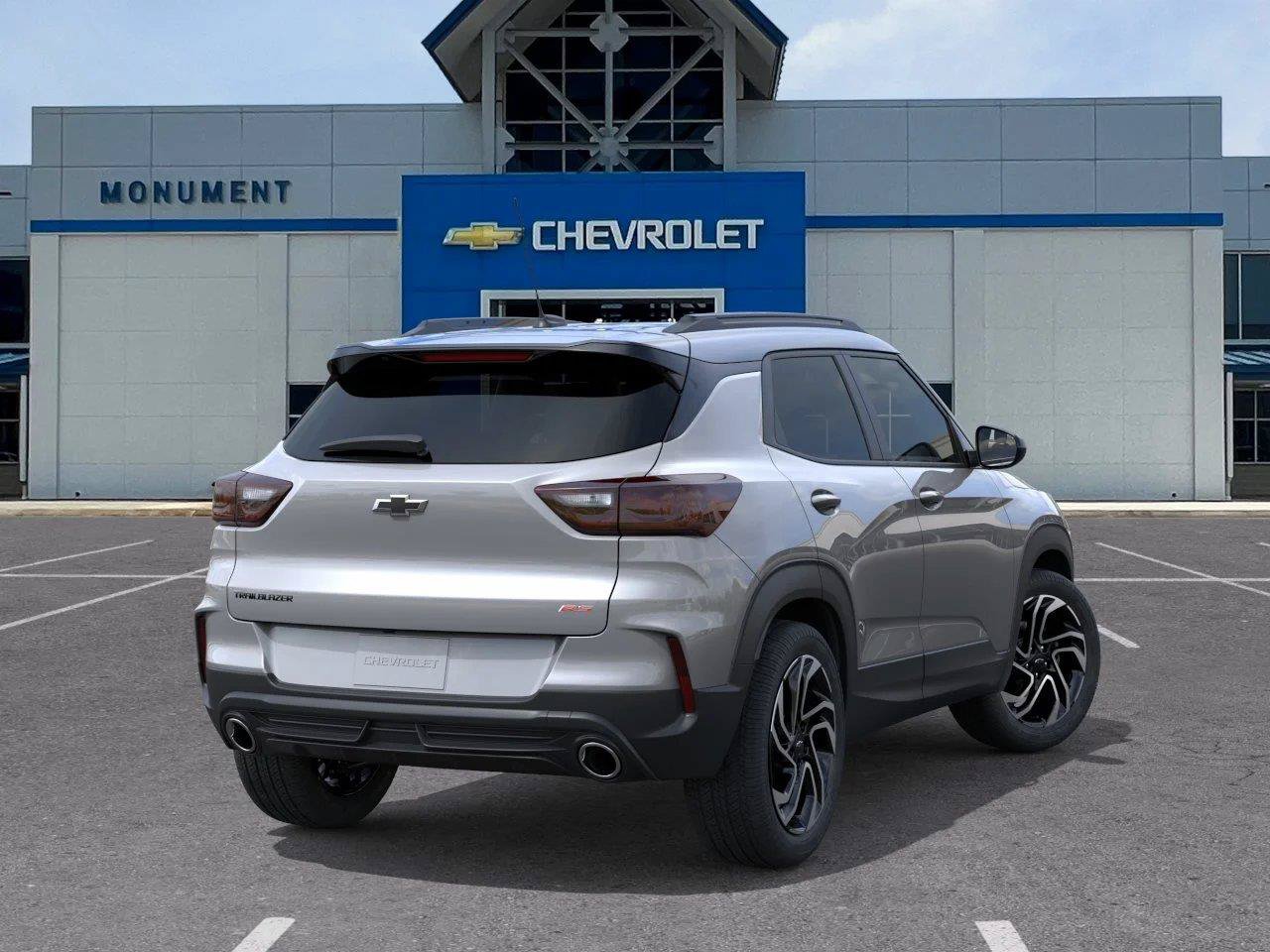 Used 2026 Chevrolet TrailBlazer RS FWD image 28