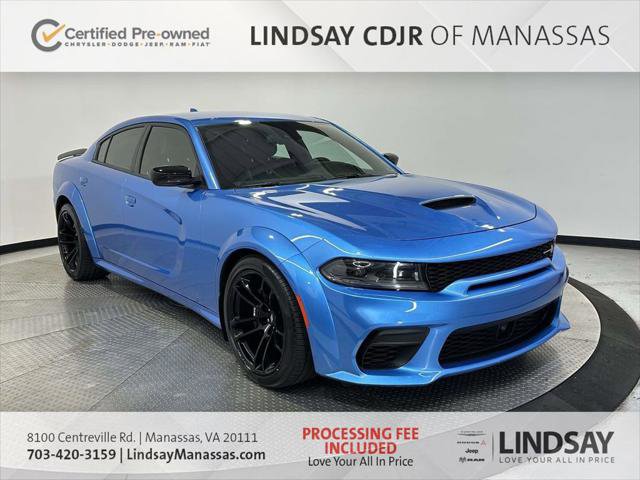 Certified 2023 Dodge Charger Scat Pack image 1
