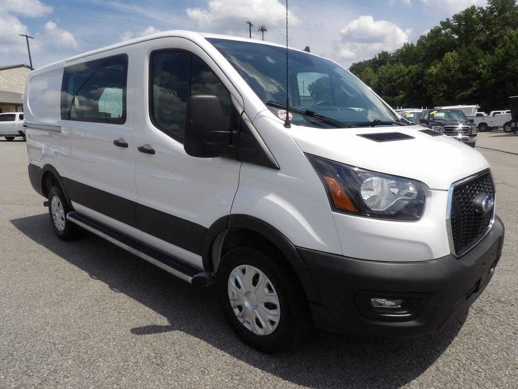 Used 2025 Ford Transit 250 Low Roof w/ Exterior Upgrade Package RWD image 10