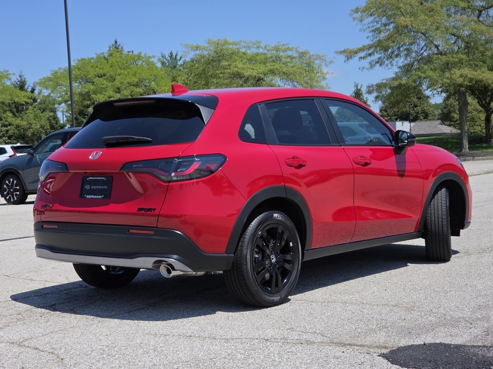 New 2027 Honda HR-V Sport image 23