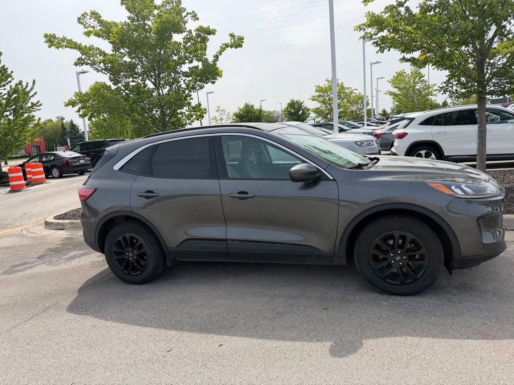 Used 2020 Ford Escape SE AWD/4WD image 5