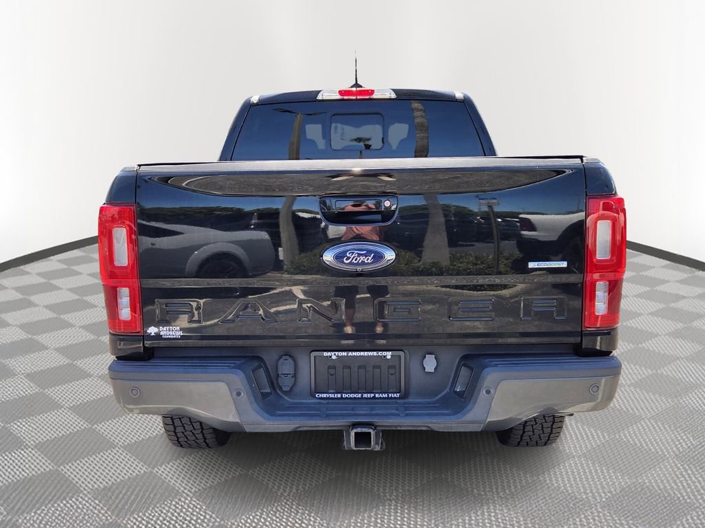 Used 2019 Ford Ranger Lariat w/ Equipment Group 501A Mid RWD image 5