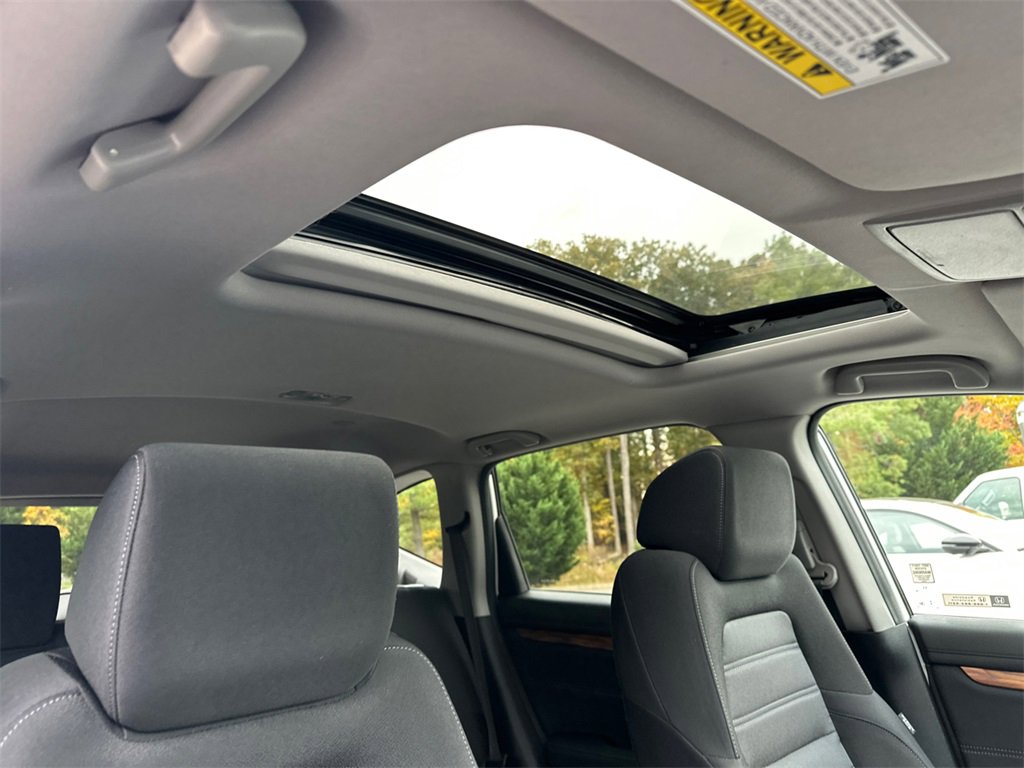 Used 2021 Honda CR-V EX image 12