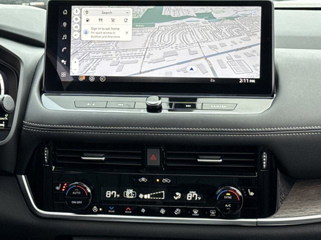 New 2025 Nissan Rogue Platinum w/ Tech Package image 18