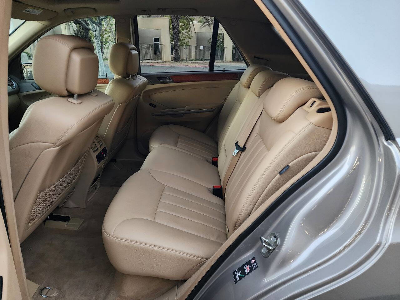 Used 2008 Mercedes-Benz ML 350 4MATIC image 27