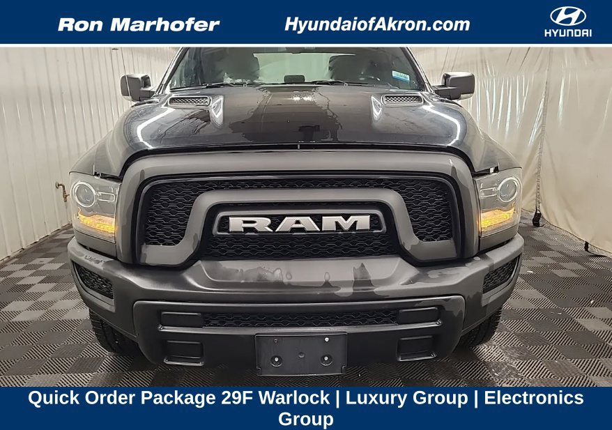 Used 2022 RAM 1500 Warlock AWD/4WD 360° Tour