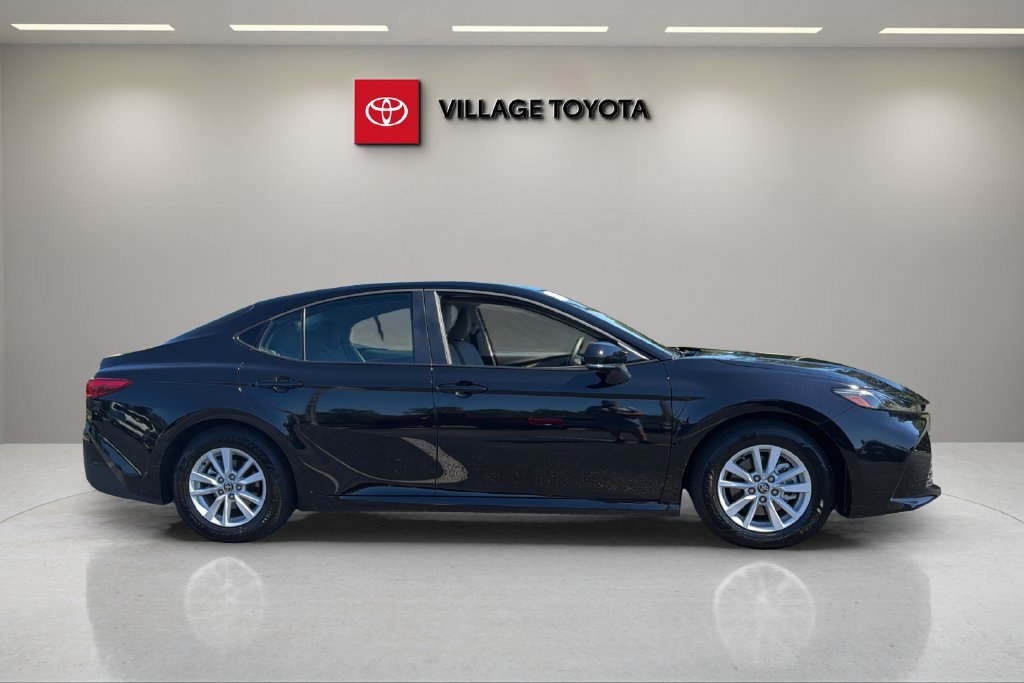 Certified 2026 Toyota Camry LE FWD image 6