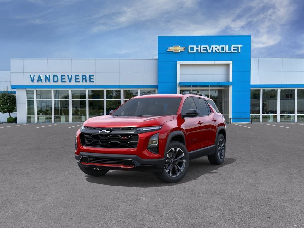 New 2027 Chevrolet Equinox RS FWD image 32