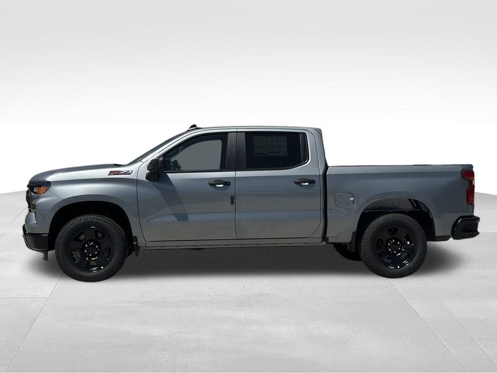New 2026 Chevrolet Silverado 1500 W/T w/ Police Pursuit Package AWD/4WD image 10