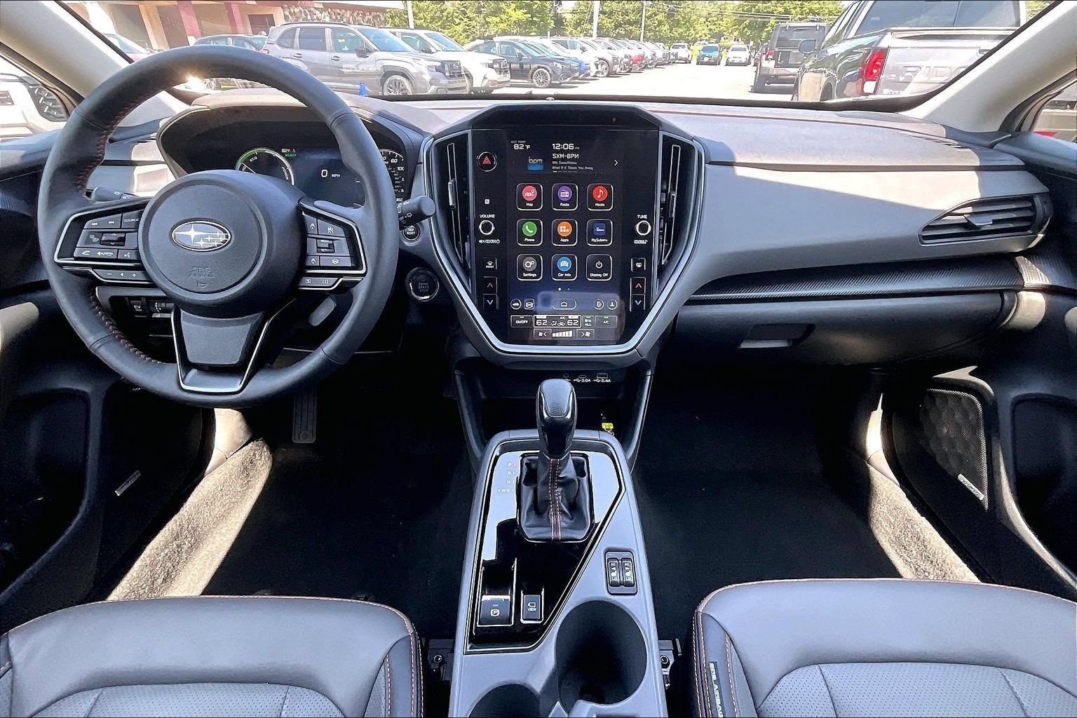 Certified 2026 Subaru Crosstrek 2.5i Limited AWD/4WD image 17