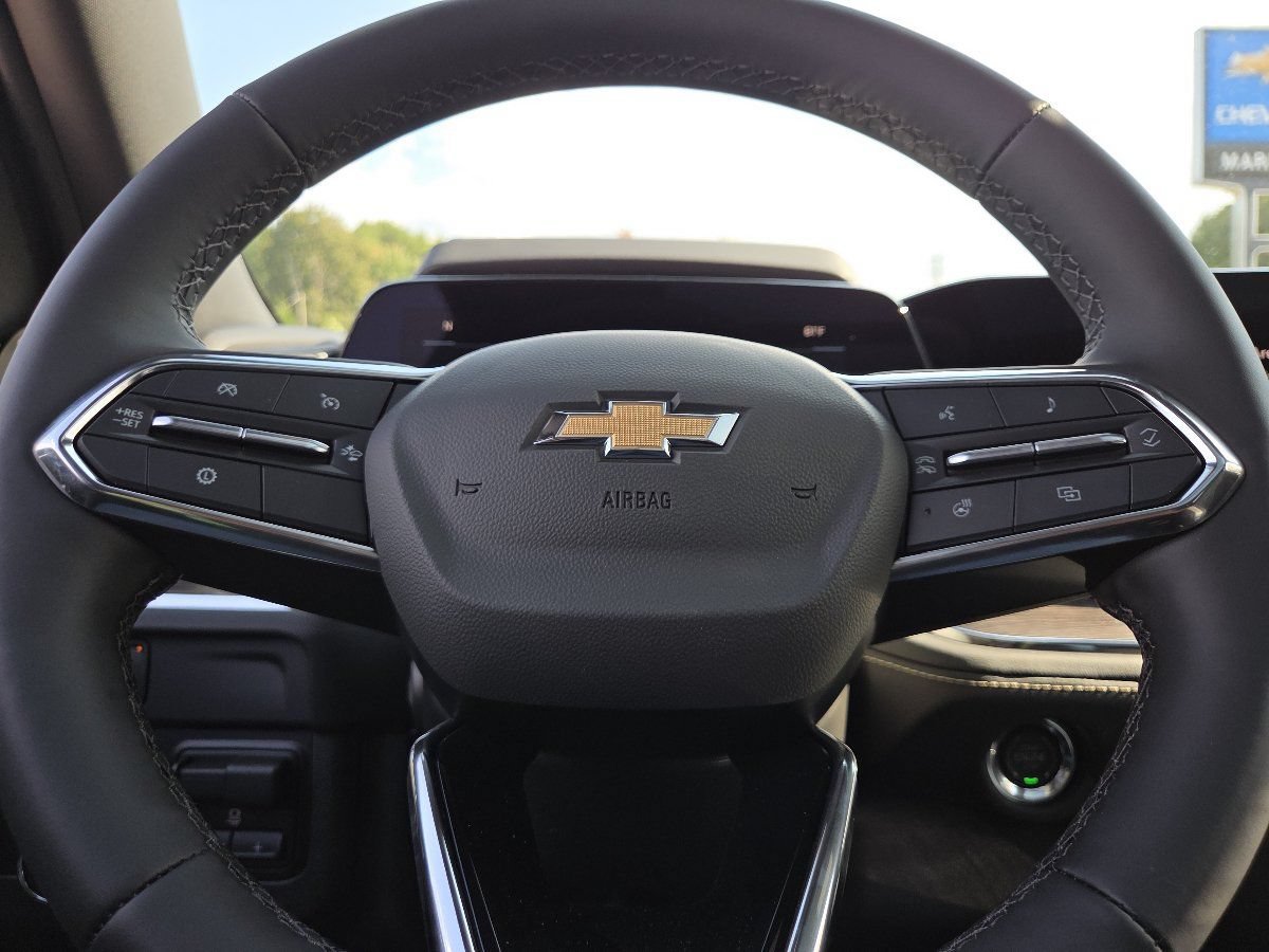 New 2026 Chevrolet Tahoe Premier AWD/4WD image 34