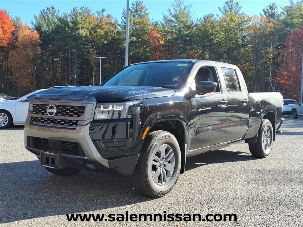 New 2026 Nissan Frontier SV w/ Tow Package AWD/4WD image 3