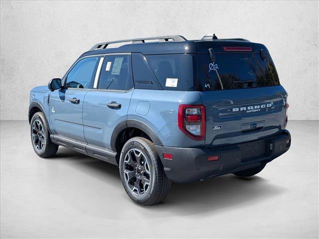 New 2026 Ford Bronco Sport Outer Banks w/ Outer Banks Tech Package+ image 8