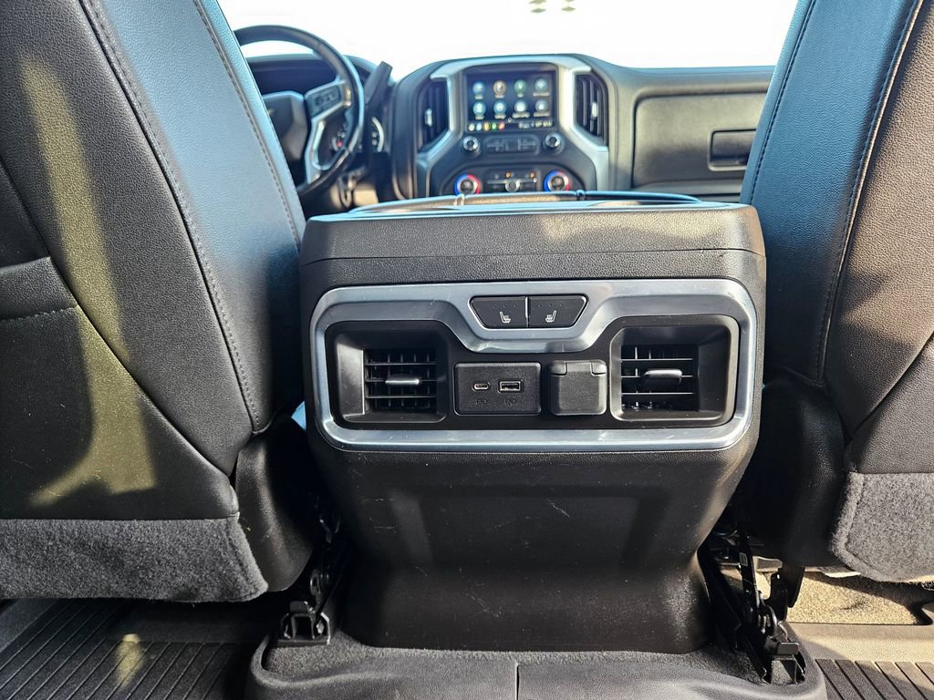 Used 2021 Chevrolet Silverado 2500 LTZ w/ LTZ Premium Package AWD/4WD image 32