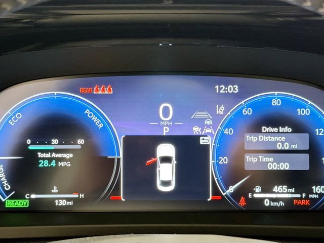 New 2026 Toyota Crown Nightshade AWD/4WD image 10