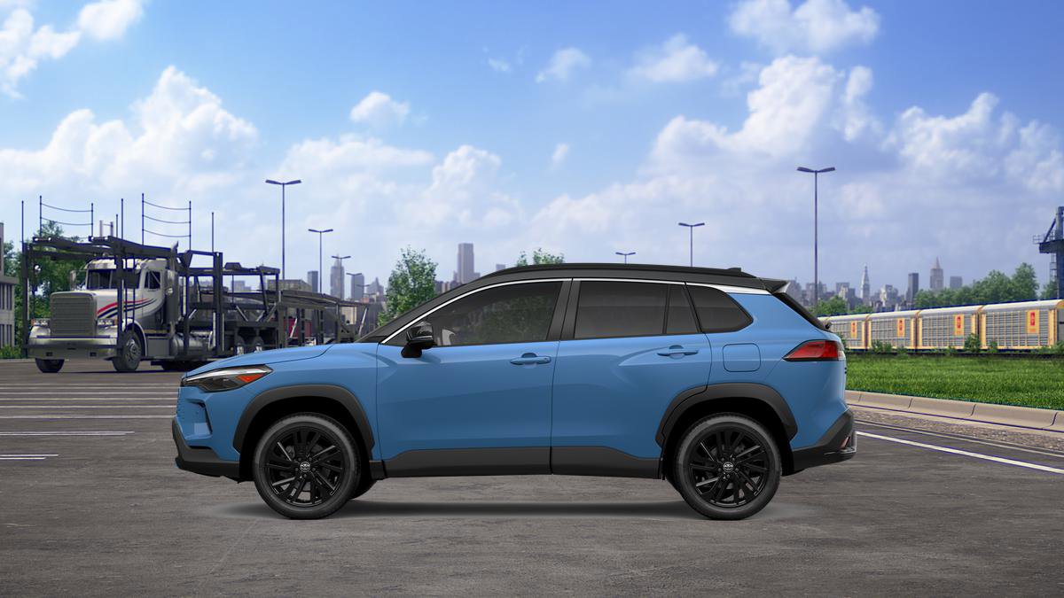 New 2026 Toyota Corolla Cross AWD Hybrid image 4