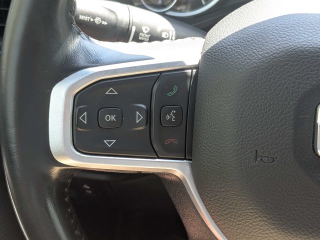 Used 2022 RAM 1500 Big Horn RWD image 28