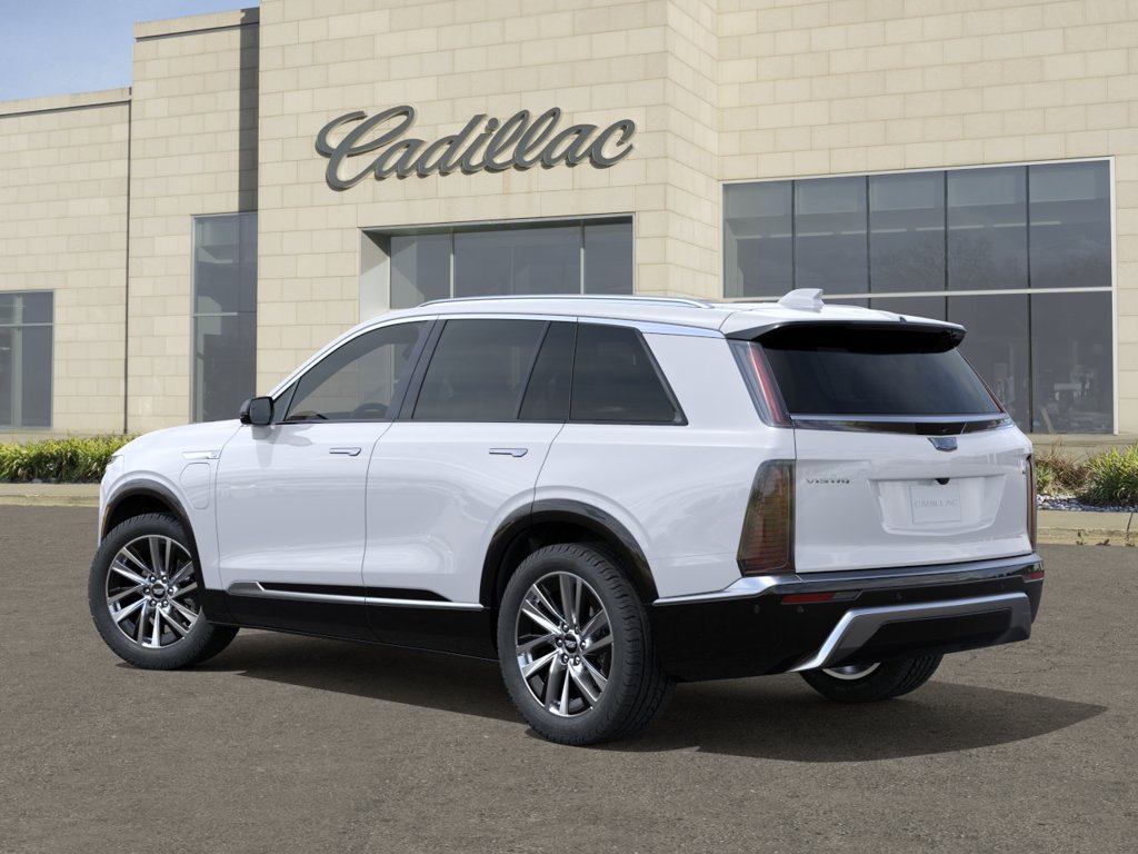 New 2027 Cadillac Vistiq Luxury w/ LPO, Floor Liner Package AWD/4WD image 3