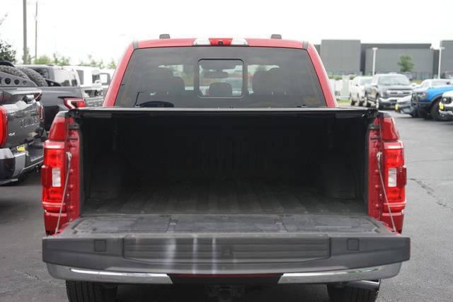 Certified 2022 Ford F150 XLT w/ Equipment Group 302A High RWD image 31