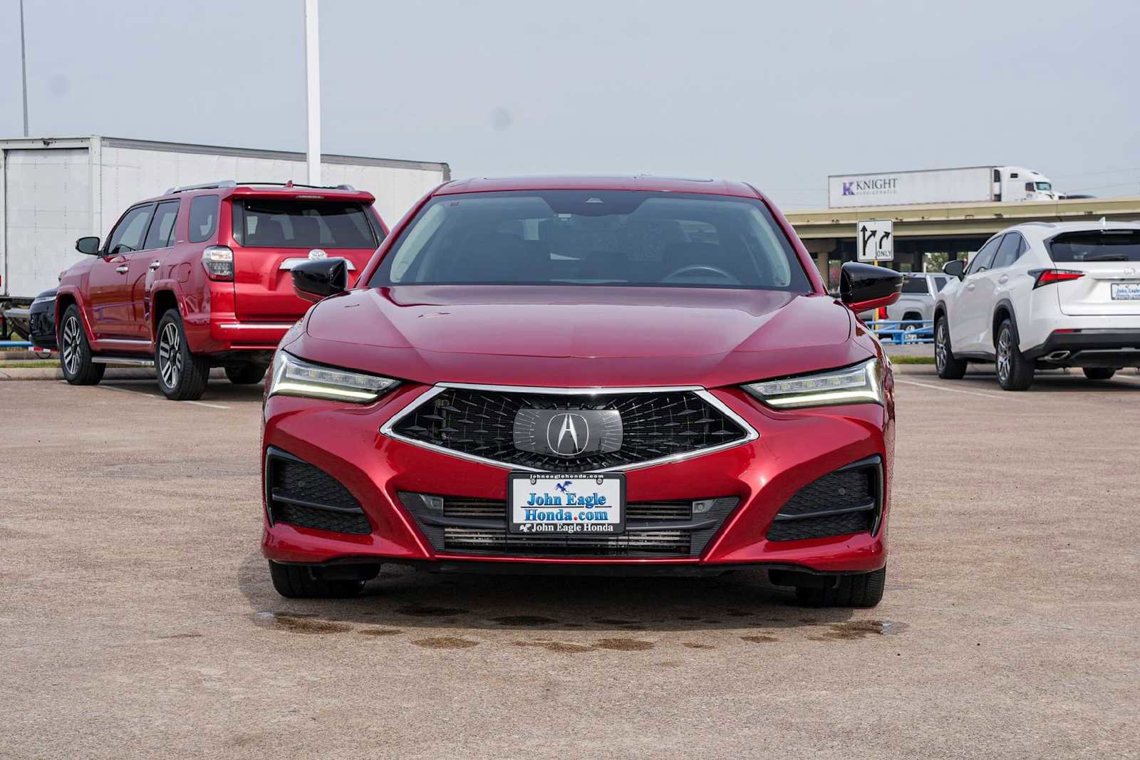 Used 2023 Acura TLX w/ Technology Package image 6
