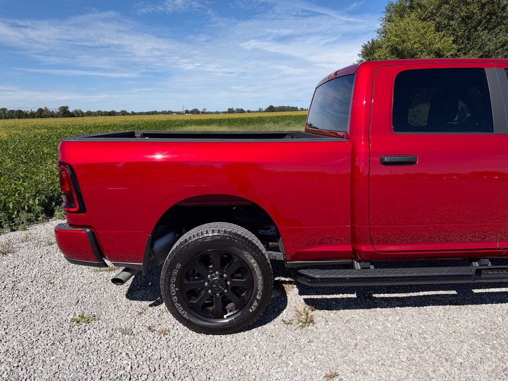Used 2026 RAM 2500 Big Horn AWD/4WD image 22