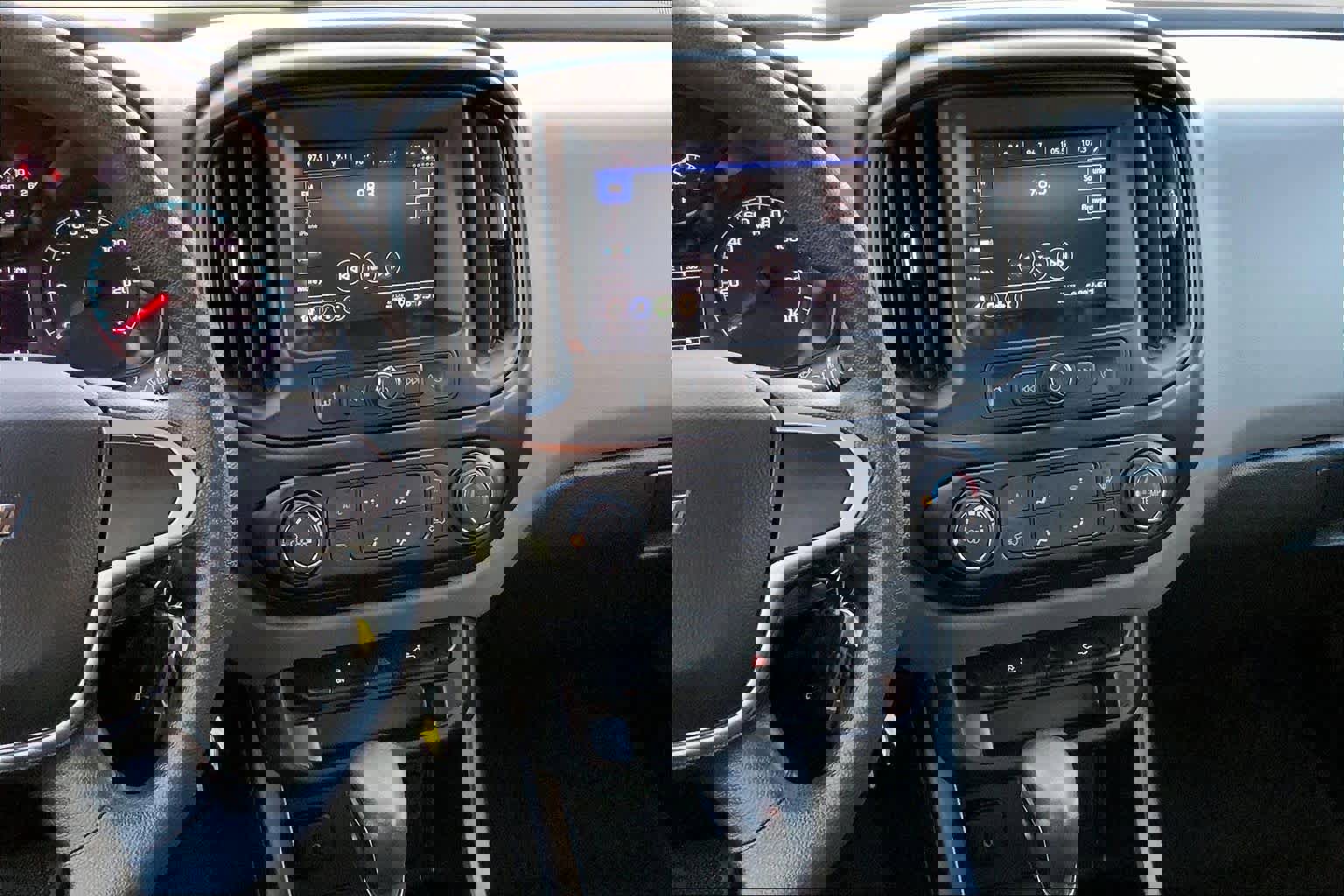 Used 2022 Chevrolet Colorado W/T w/ Custom Special Edition image 7