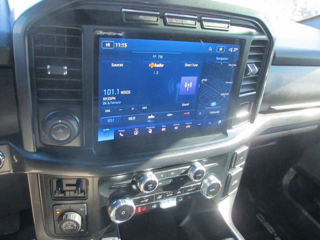 Used 2023 Ford F150 Tremor w/ Trailer Tow Package image 27