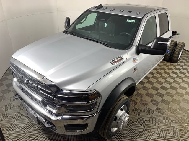 New 2026 RAM 4500 Tradesman w/ Chrome Appearance Group AWD/4WD image 7