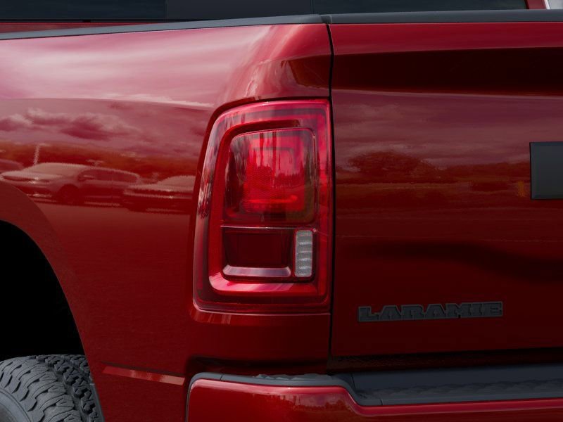New 2026 RAM 2500 Laramie image 9
