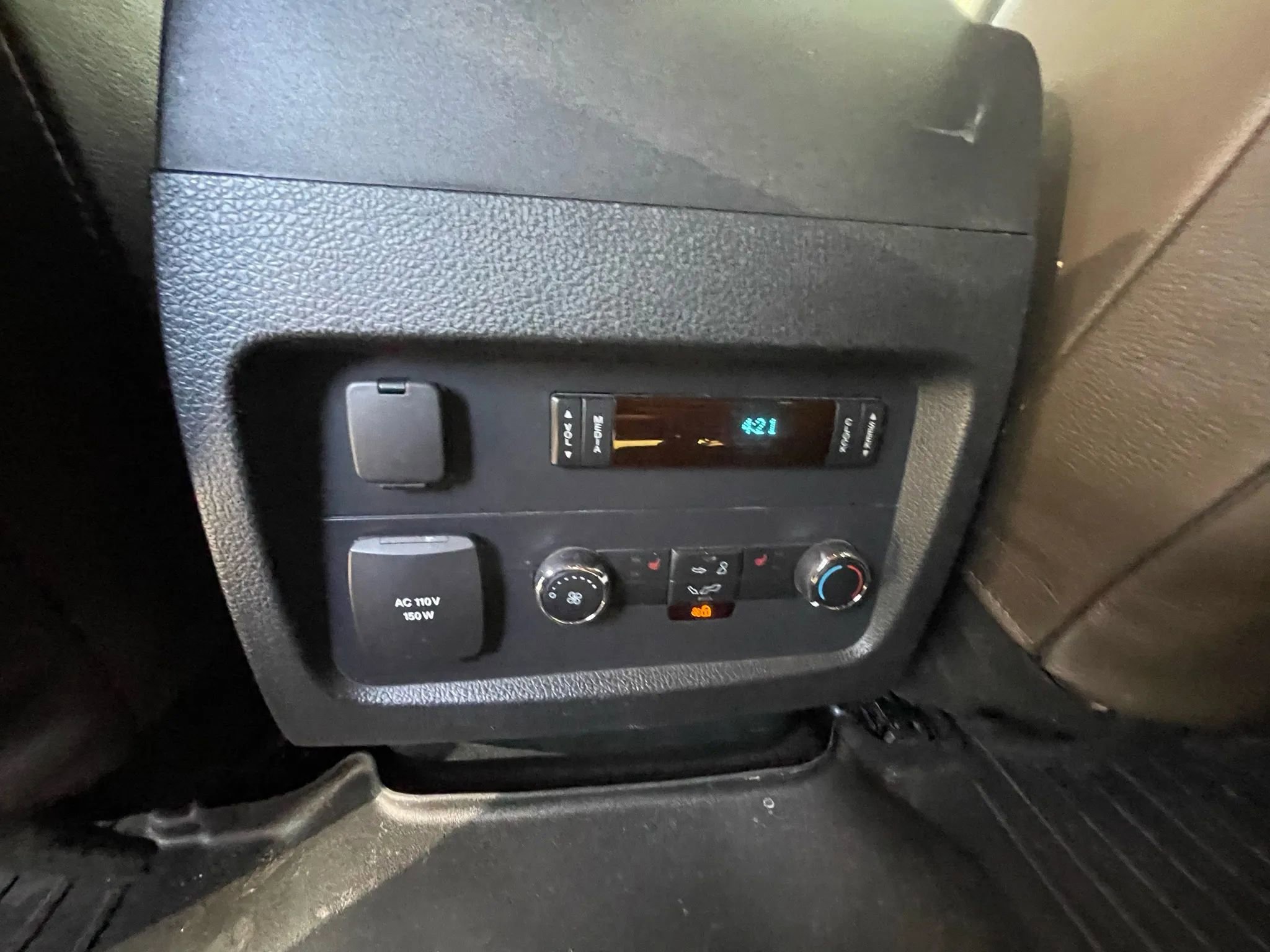 Used 2015 Ford Expedition EL King Ranch image 29