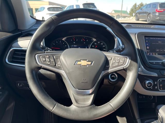 Used 2023 Chevrolet Equinox LT w/ Driver Convenience Package AWD/4WD image 35