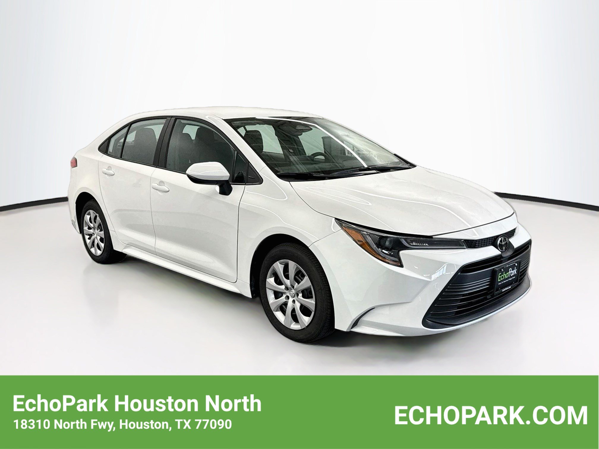 Used 2026 Toyota Corolla LE