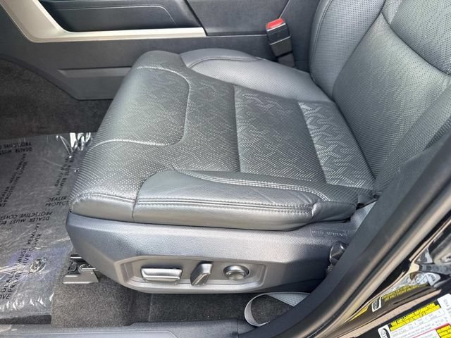 Used 2024 Toyota Sequoia SR5 w/ SR5 Premium Package AWD/4WD image 22