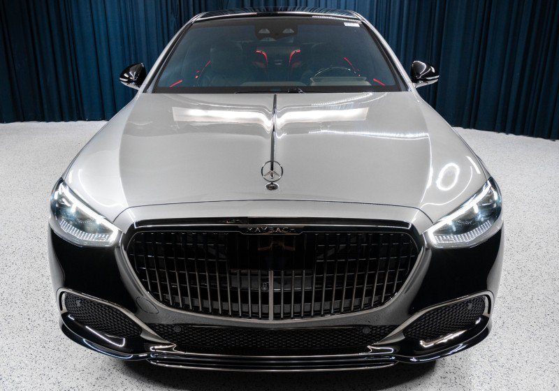 New 2026 Mercedes-Benz Maybach S 580 4MATIC image 2