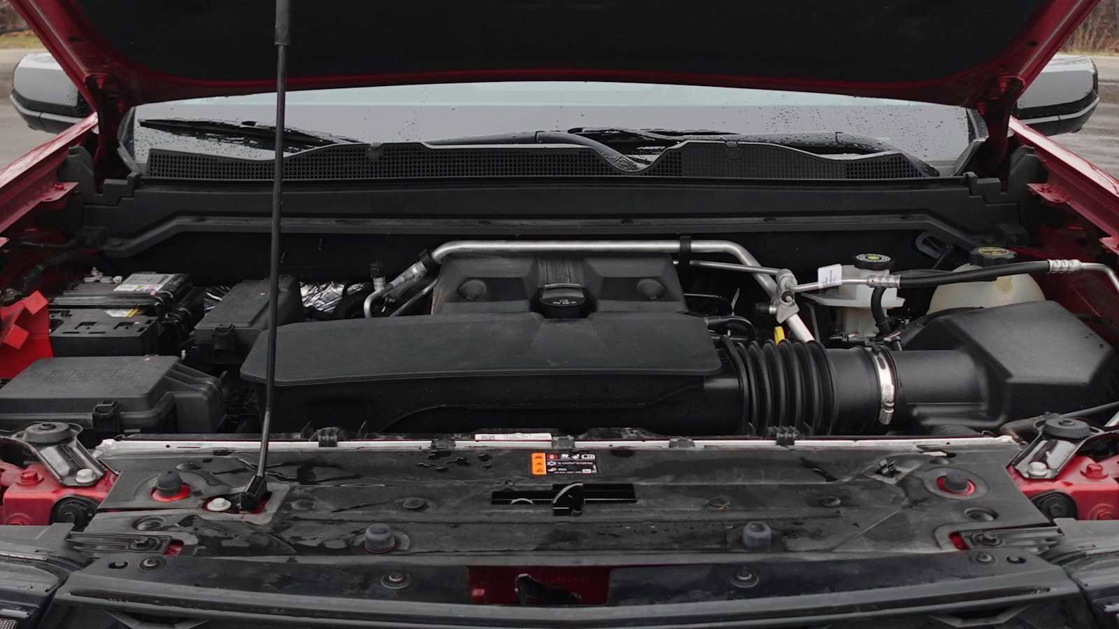 Used 2024 Chevrolet Colorado ZR2 w/ Technology Package AWD/4WD image 21