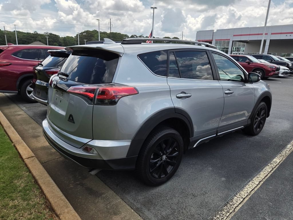 Used 2018 Toyota RAV4 Adventure FWD image 8
