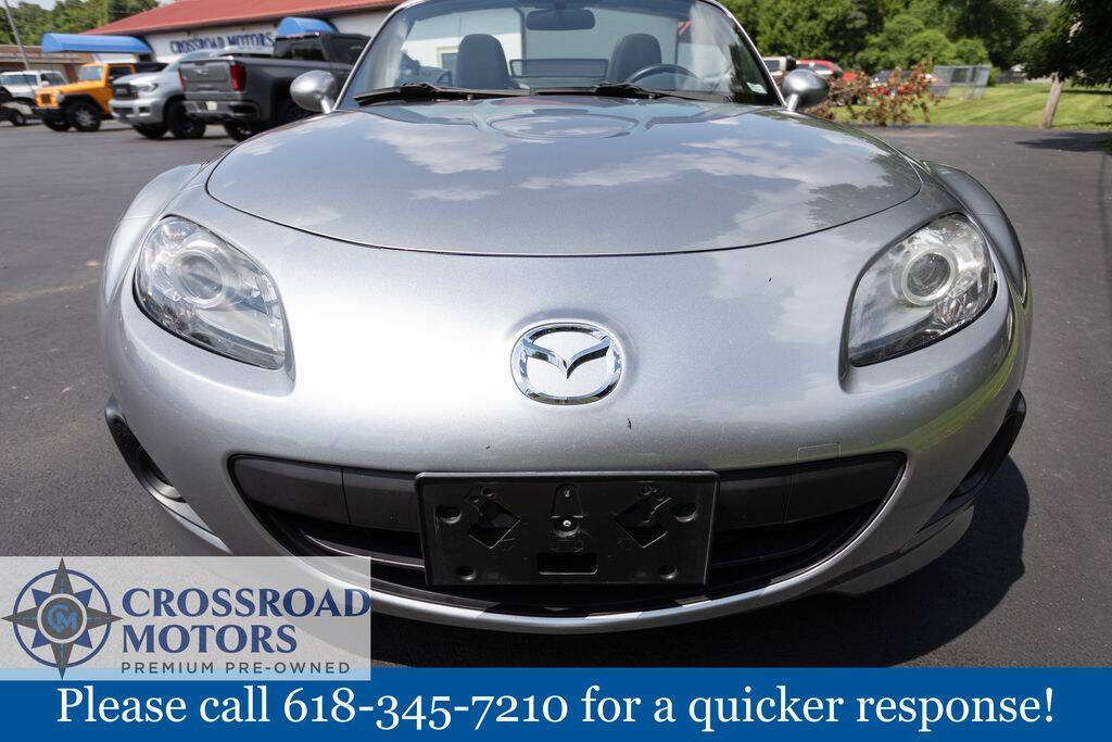 Used 2012 MAZDA MX-5 Miata Sport RWD image 8