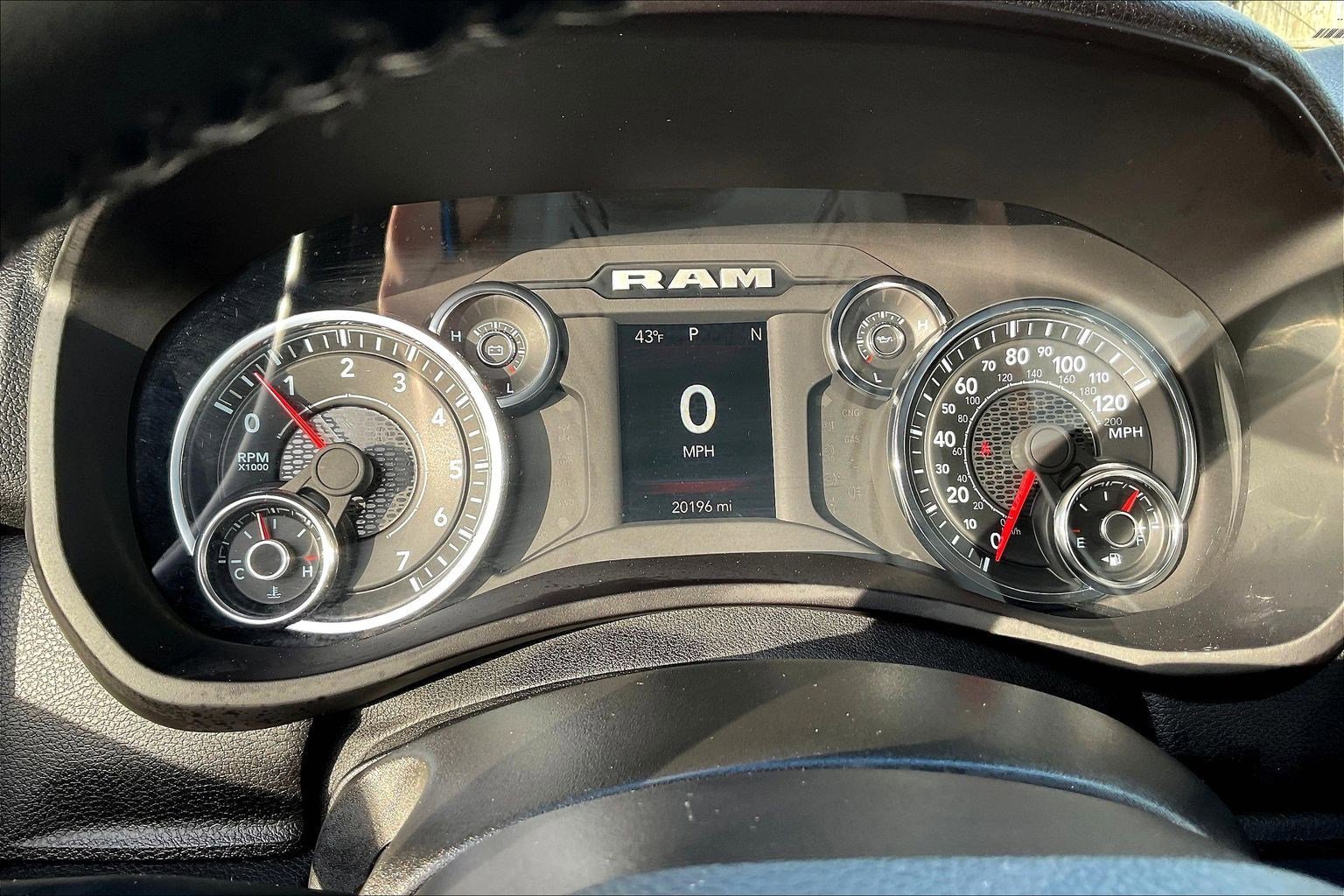 Certified 2024 RAM 2500 Big Horn w/ Bed Utility Group image 18