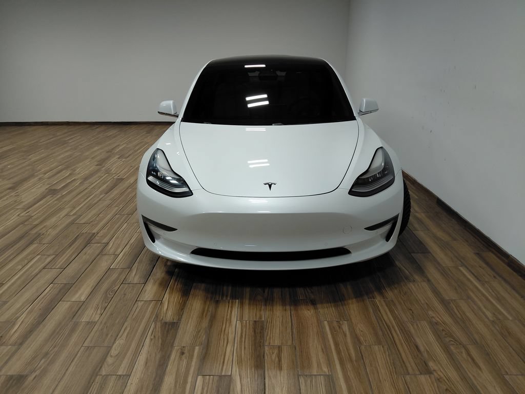 Used 2019 Tesla Model 3 Long Range AWD/4WD image 3
