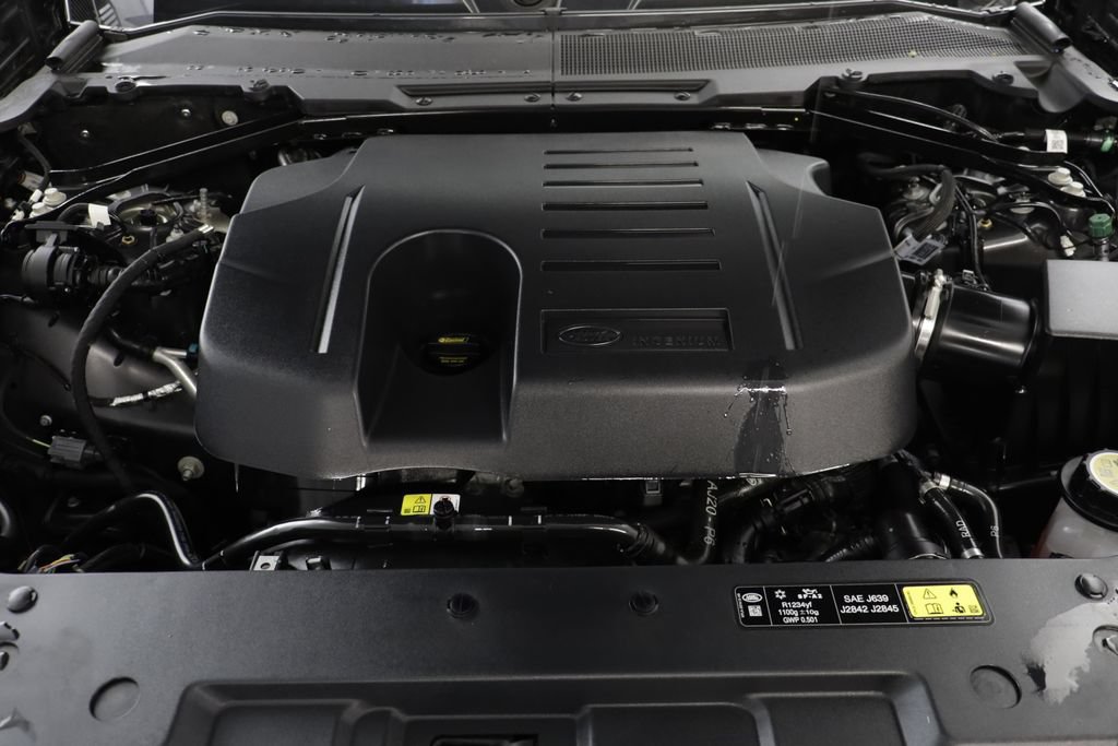 Certified 2026 Land Rover Defender 130 S AWD/4WD image 25