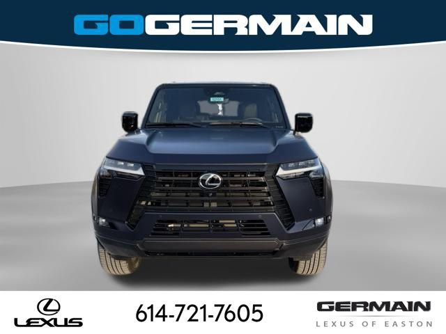 New 2026 Lexus GX 550 image 3