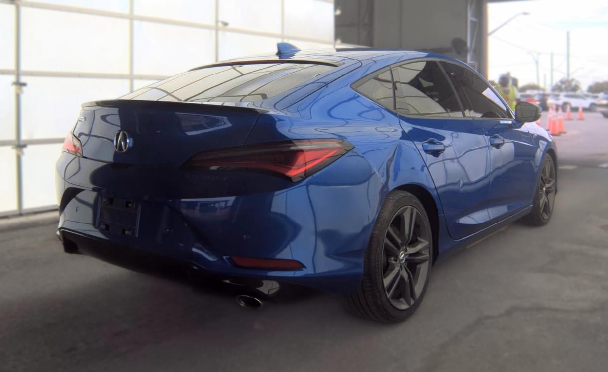 Used 2023 Acura Integra A-Spec FWD image 9